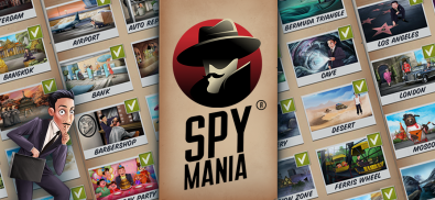 Spy game: play with friends screenshot 4