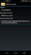 SMSProxy [ROOT] [Xposed] screenshot 1