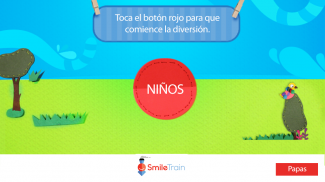 Smile Train Habla y Lenguaje screenshot 3