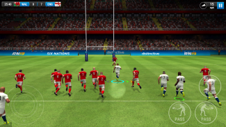 Rugby Nations 19 screenshot 6