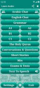 Learn Arabic Language screenshot 17