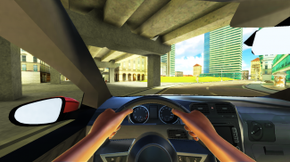 Simulator Drift Skyline screenshot 3