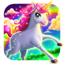Unicorn Adventures World 2 Miraculous Unicorn Game