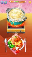 Crazy Chef: เกมปรุงอาหารภัตตาคารจานด่วน screenshot 2