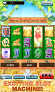 Slot Machine : Bierfest Slots screenshot 1