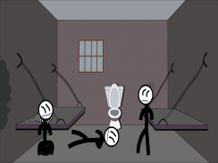 Stickman Jailbreak 5 : Funny screenshot 10