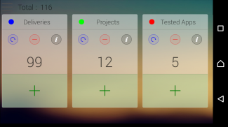 T Counter - Tally Counter screenshot 9