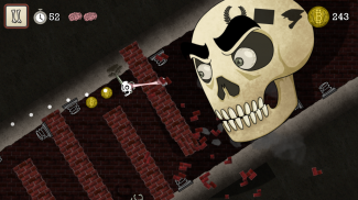 Skullduggery! screenshot 1