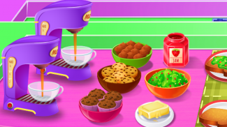 Princess Cooking Stand screenshot 1