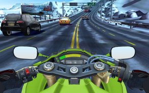 Moto Rider GO: Highway Traffic screenshot 0