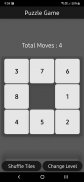 Sliding Puzzle : Number Puzzle screenshot 0