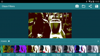 Glaze Filters screenshot 2