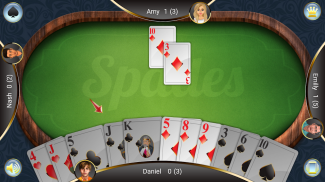 Spades: Card Game screenshot 8