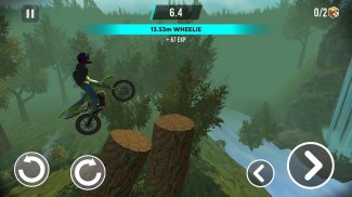 Stunt Bike Extreme screenshot 0