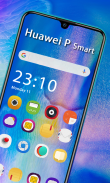 Latest Theme for Huawei P Smart screenshot 2