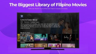 TFC: Watch Pinoy TV & Movies screenshot 8