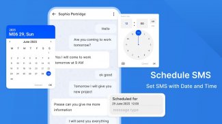 Messages screenshot 6