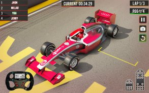 Formula Car Race Championship 2021 screenshot 0