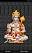 Jai Hanuman Live Wallpaper screenshot 2