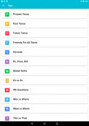 English Grammar App screenshot 10