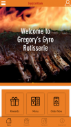 GREGORY’S GYRO ROTISSERIE screenshot 0