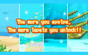 Survive! Mola mola! screenshot 13