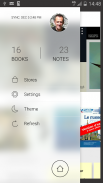Mantano Ebook Reader Premium screenshot 0