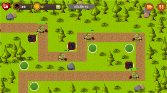 Dangerous Defence screenshot 3