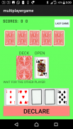 DECLARE CARD GAME screenshot 7