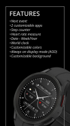 DADAM74 Hybrid Watch Face screenshot 2