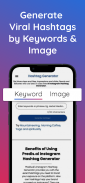 AI Hashtag Generator by Predis screenshot 14