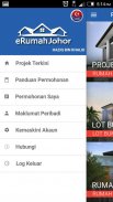 eRumah Johor Mobile App screenshot 4