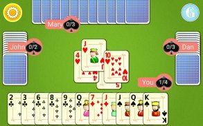 Spades - Gioco di carte screenshot 5