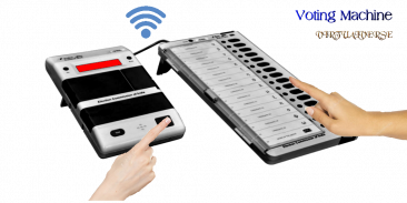 Voting Machine EVM screenshot 2