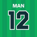 12th Man — Football Live Scores, Results & News Icon