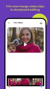 Photo Video Editor With Music screenshot 5