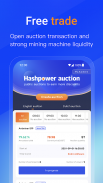 VeryHash, Bitcoin Mining Hardware Sales & Hosting screenshot 1