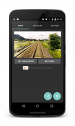 Railroad Video Live Wallpaper screenshot 3