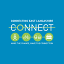 Connect East Lancashire Cycle App Icon