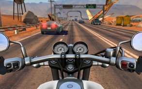 Moto Rider GO: Highway Traffic screenshot 18