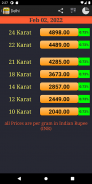 India Daily Gold Price screenshot 5