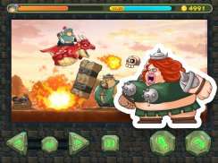 Slayin Soul Knight-Clumsy Adventure screenshot 3