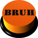 Звукoвa Кнопка Bruh Icon