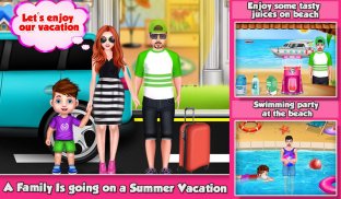 Summer Vacation Planning Trip screenshot 3