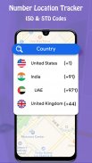 Mobile Number Location Tracker - Caller Location screenshot 2