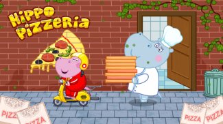 Pizzero. Cocina para niños screenshot 4