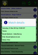 Tennis Tips - betting picks screenshot 3