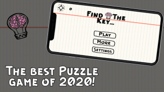 Encontre o quebra-cabeça do jogo Key-Mind Game screenshot 3