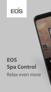 EOS Spa Control screenshot 0