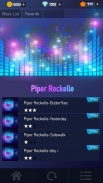Pipper Rockelle Piano Tiles screenshot 3